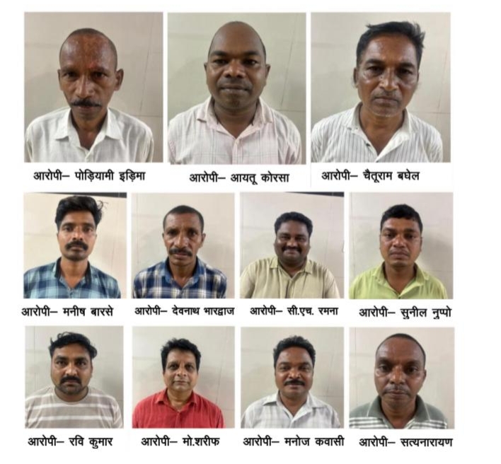 Tendupatta Bonus Scam