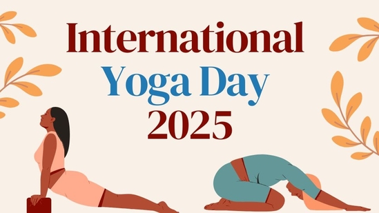 International Yoga Day