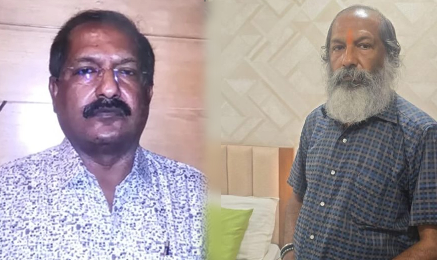 KK Shrivastav Arrested
