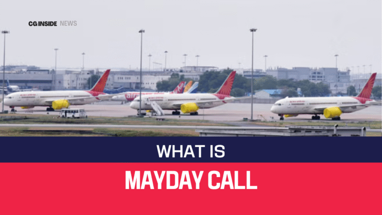 Mayday Call Meaning in Hindi