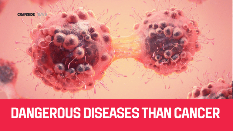 Dangerous Diseases Than Cancer