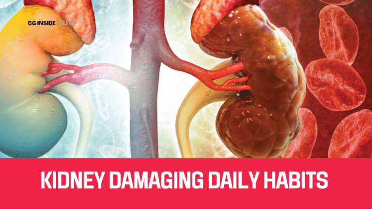 Kidney Damaging Daily Habits