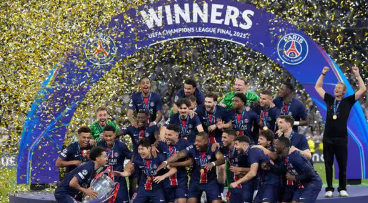 psg vs inter milan