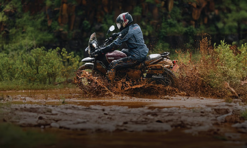 Yezdi Adventure