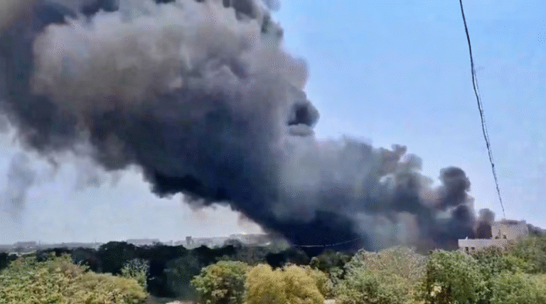 Ahmedabad Plane Crash