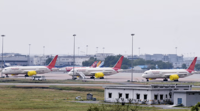 India Aviation Crisis