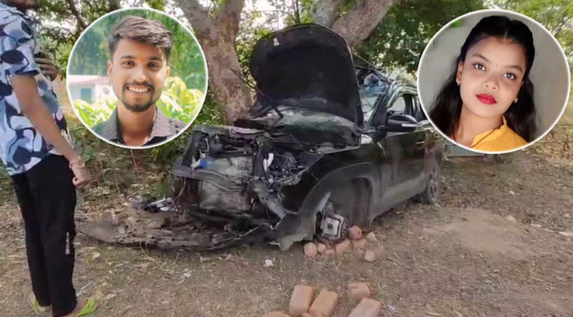 Pendra road accident