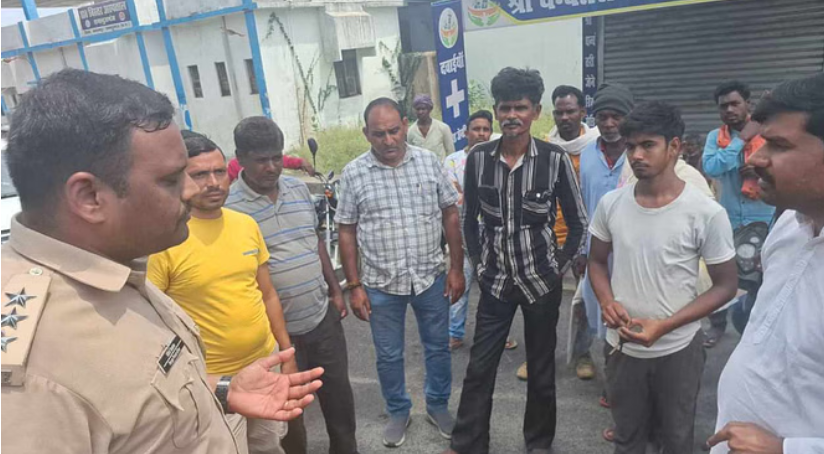 Balrampur Elephant Attack