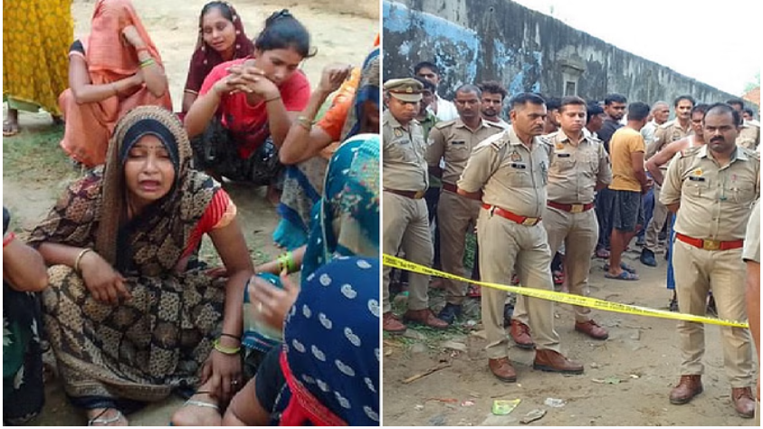 Aligarh murder case