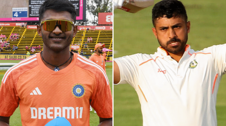 India vs England 1st Test