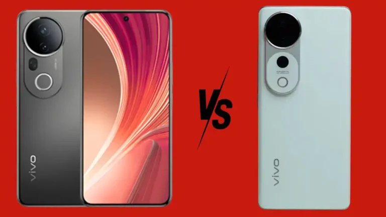 Vivo T4 Ultra vs T3 Ultra