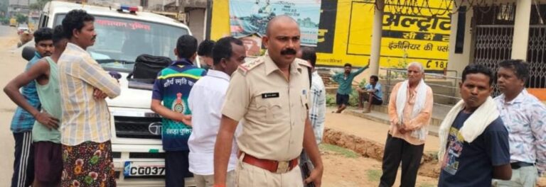 दंतेवाड़ा ट्रैफिक पुलिस चालान कार्रवाई