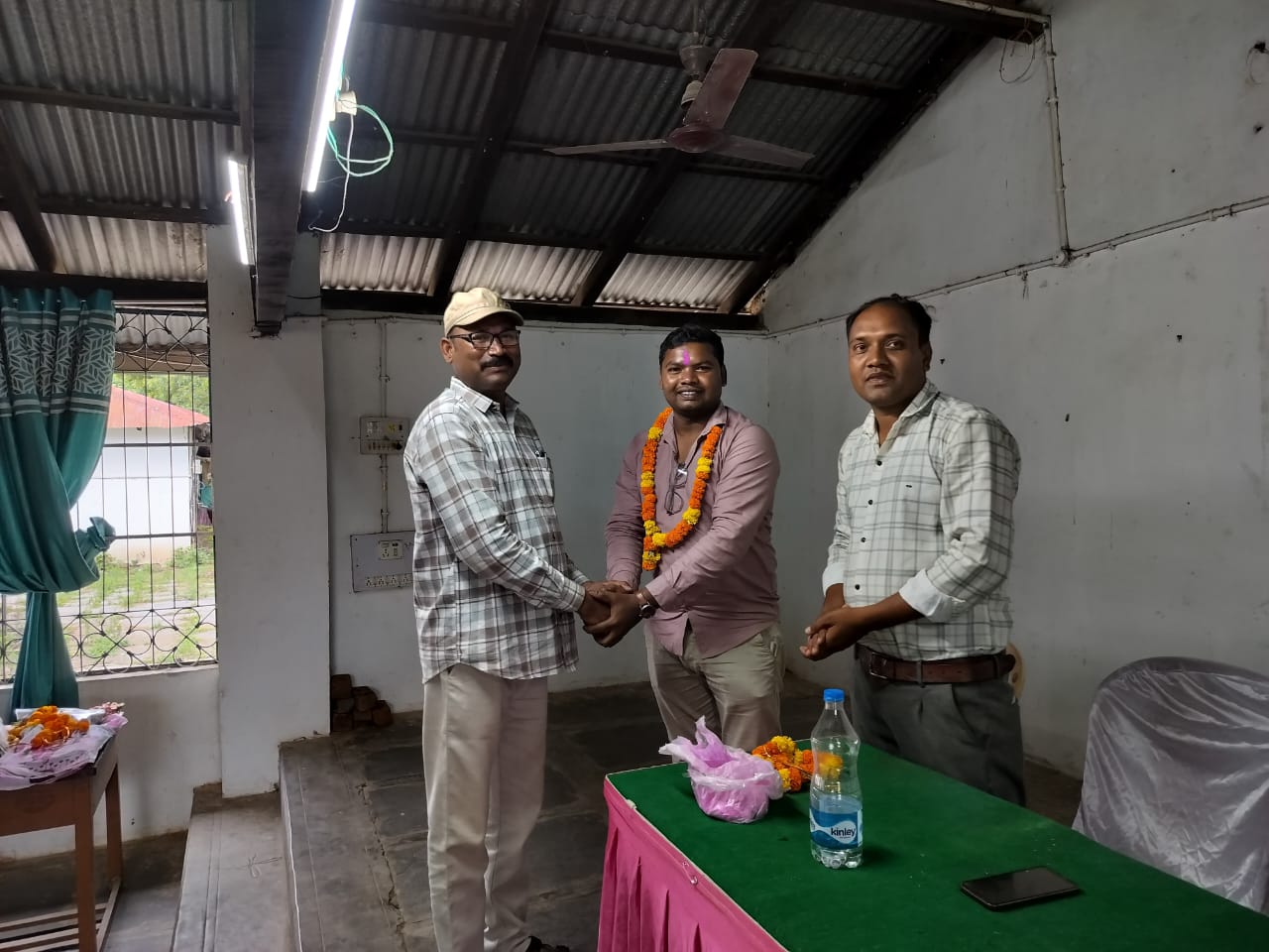Dhamtari Forest Union Election