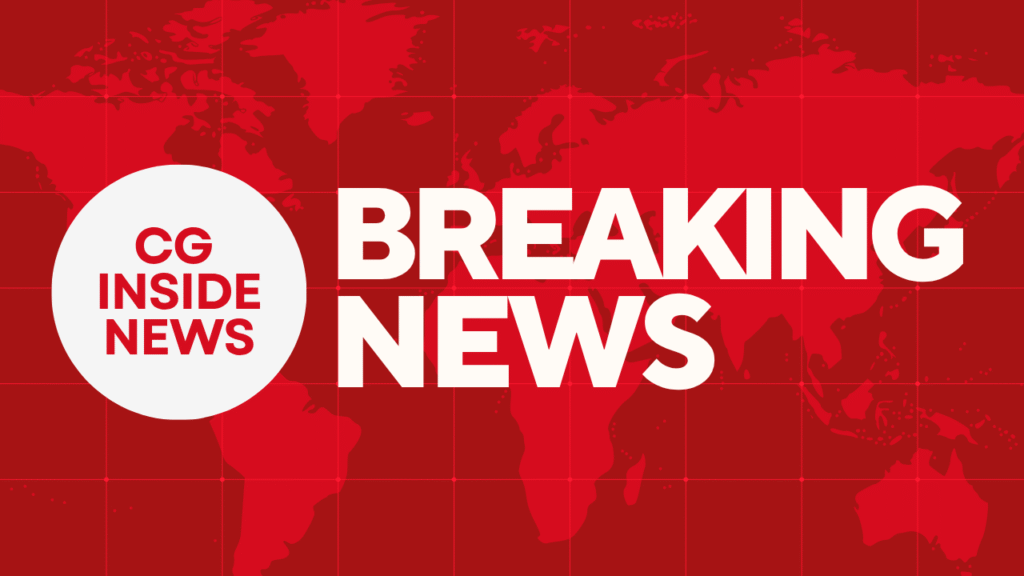 CG breaking news