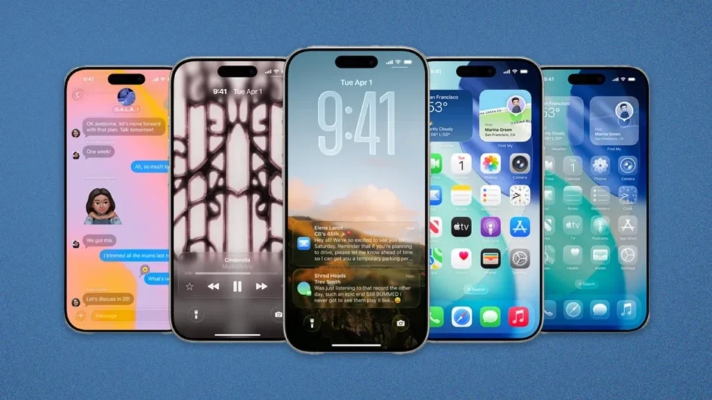iOS 26 Update