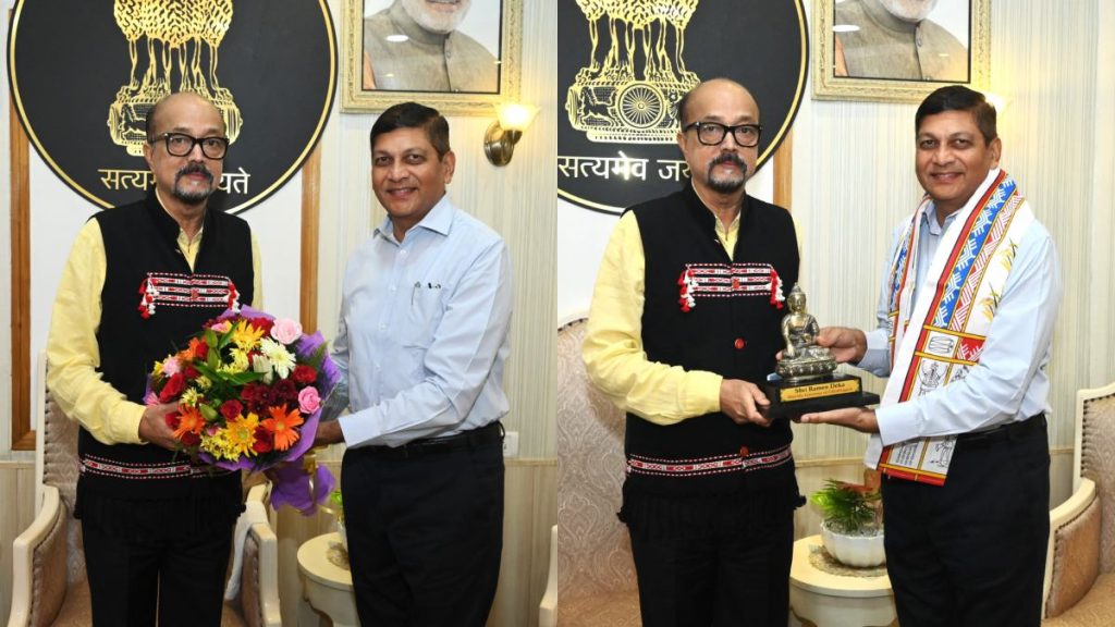 Amitabh Jain Chief Secretary Extension