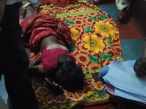 Balod murder case