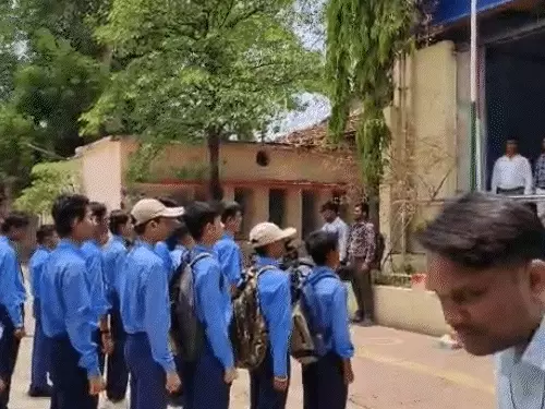 Chhattisgarh School Time Change