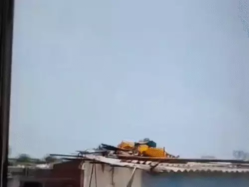 Ahmedabad Plane Crash