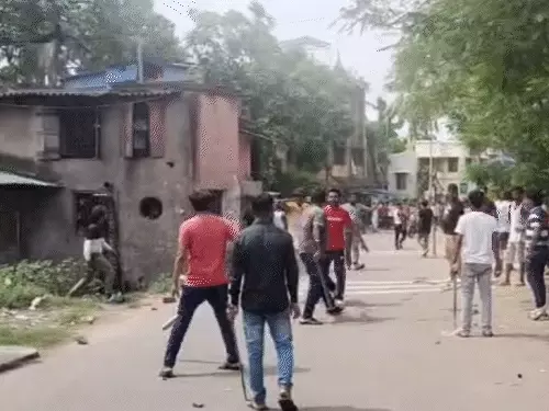 Bengal riots