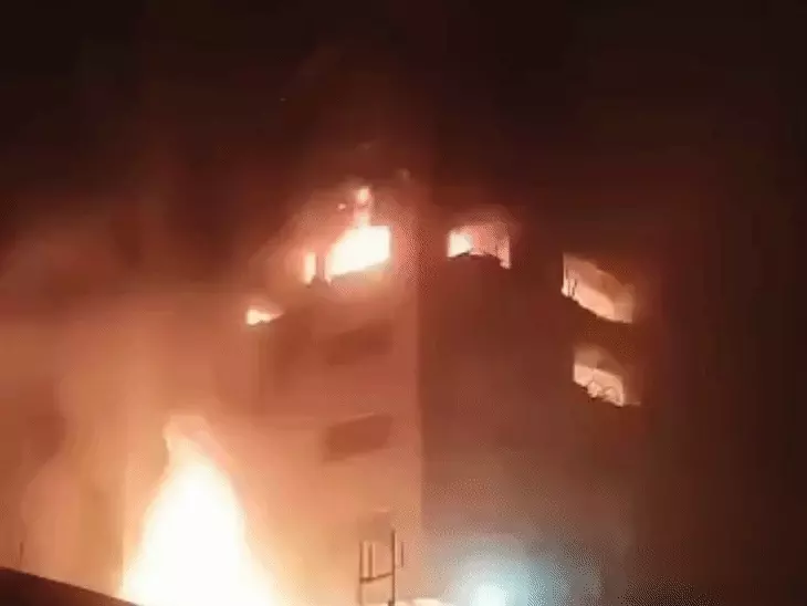 Israel Airstrike on Iran