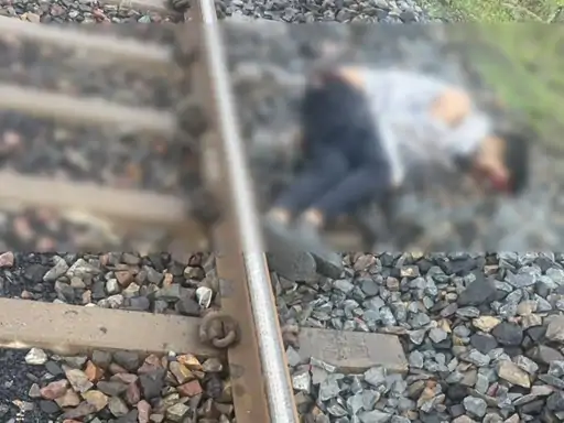 Korba Train Suicide Case