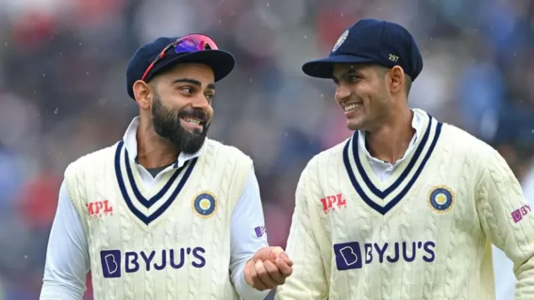 Shubman Gill vs Virat Kohli