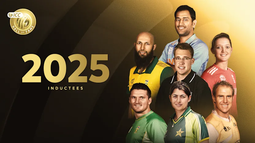 ICC Hall of Fame 2025, एमएस धोनी हॉल ऑफ फेम, Indian Cricketers in ICC Hall of Fame, धोनी ICC में शामिल, ICC क्रिकेट सम्मान, Indian Cricket History, ICC hall fame list, Dhoni ICC award, क्रिकेट हॉल ऑफ फेम, ms dhoni hall of fame, ms dhoni icc 2025, क्रिकेट न्यूज़, Indian legends in hall of fame