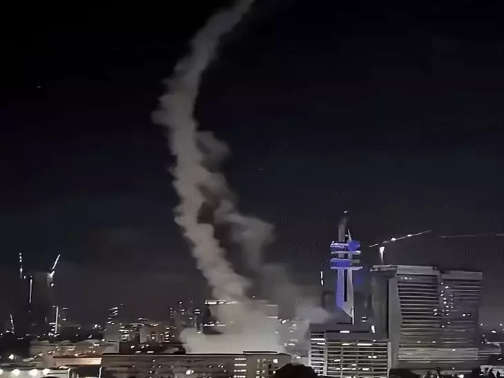Israel Iran War