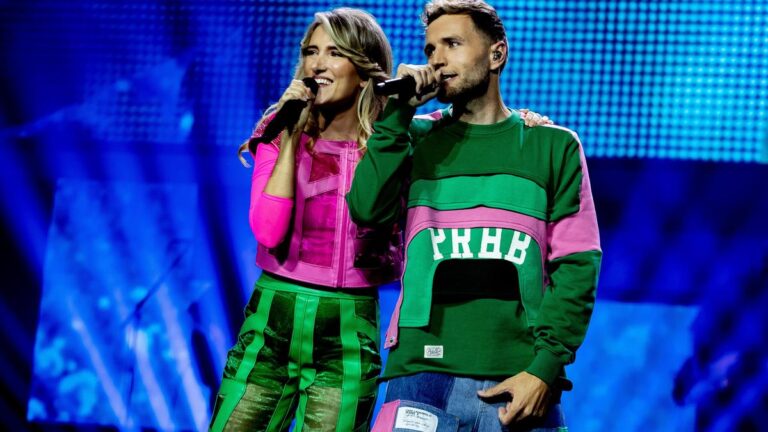 Suzan & Freek Festival Tickets