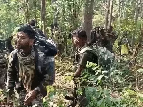 Sukma Naxal encounter