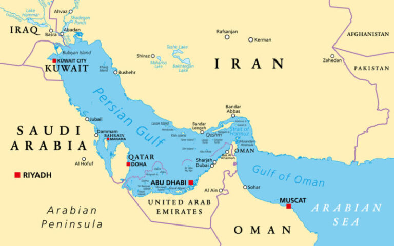 Hormuz Strait Closure Impact