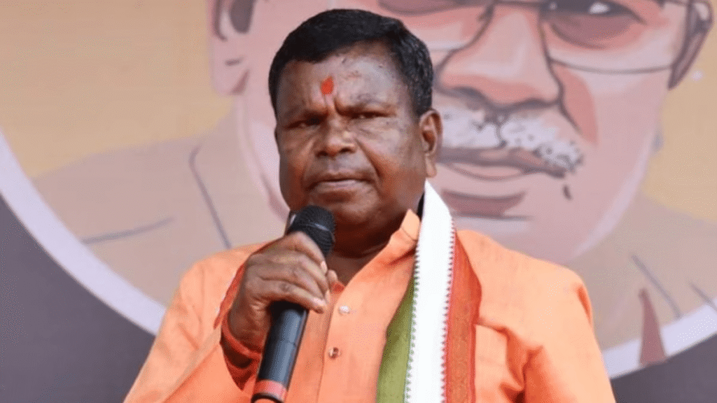 Kawasi Lakhma Liquor Scam