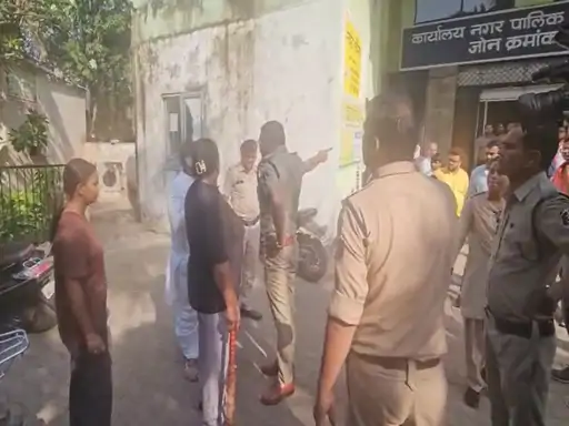 Raipur Violence News