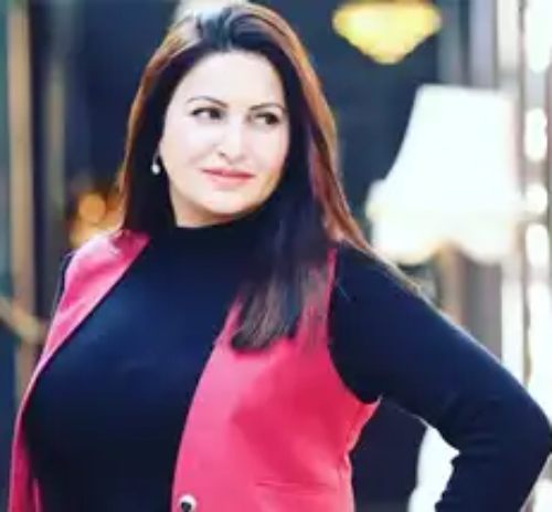 Shefali Jariwala
