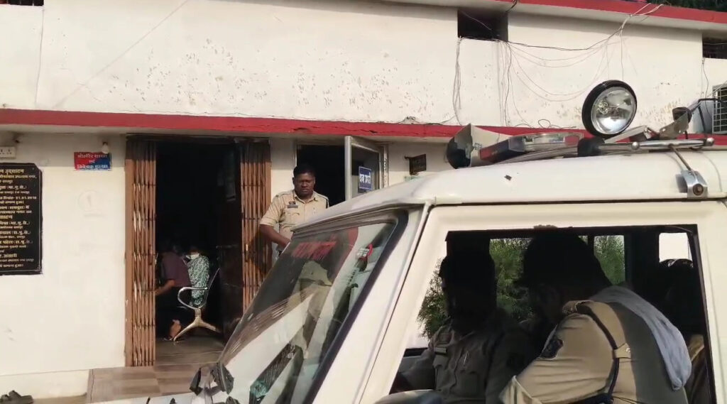 Raipur sex racket