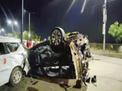 Bilaspur Road Accident