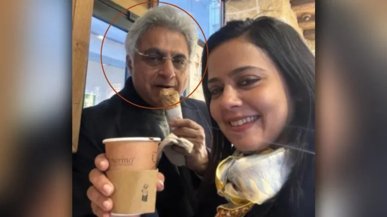 Who Is Pinaki Mishra