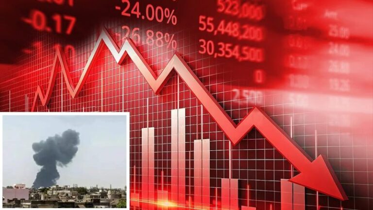 Tata Group Stock Fall