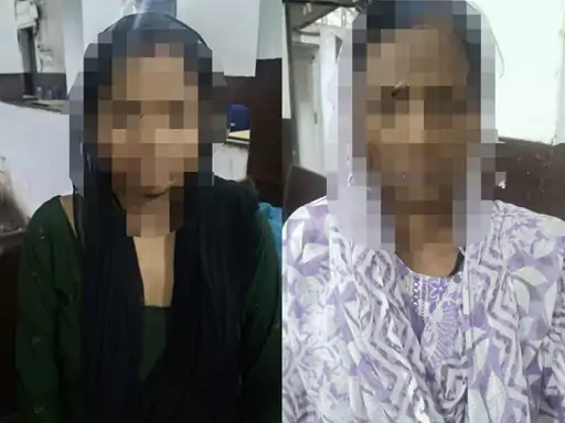 Jashpur Girl Trafficking Case