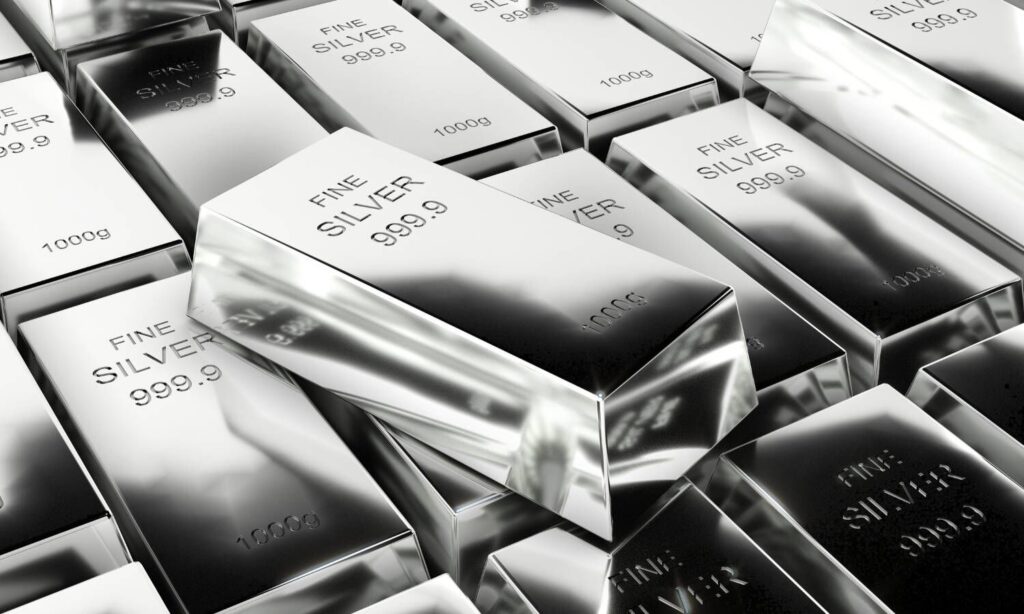 Silver Rate Today