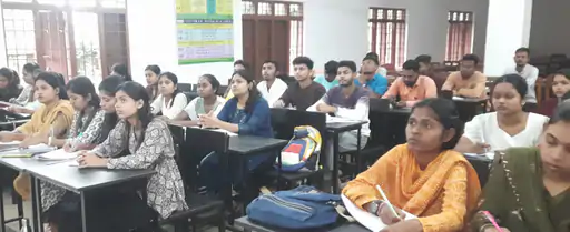 Free Coaching In Nagri College