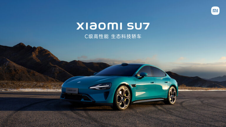 Xiaomi Electric Cars