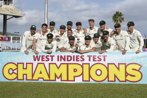 WI vs AUS