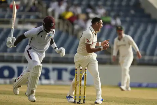 WI vs AUS