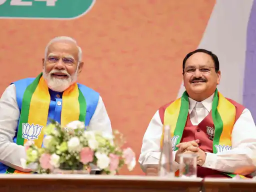 BJP National President