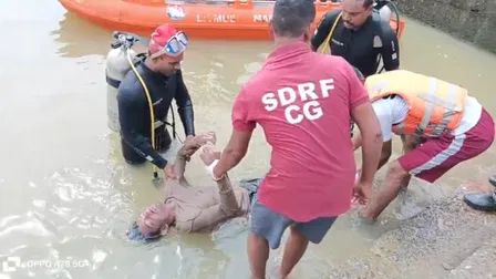 Two Minors Drown In Kharun River