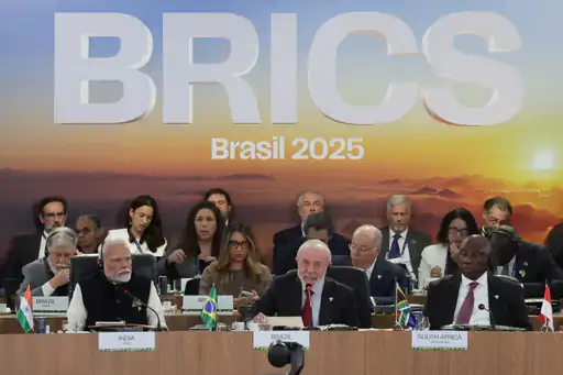 Trump Tariff on BRICS