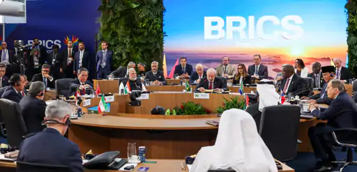 BRICS Summit 2025