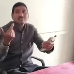 Dhamtari Drunk Teacher